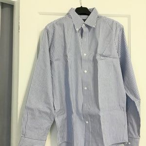 Croft & Barrow Men’s Striped Button Down Dress Shirt